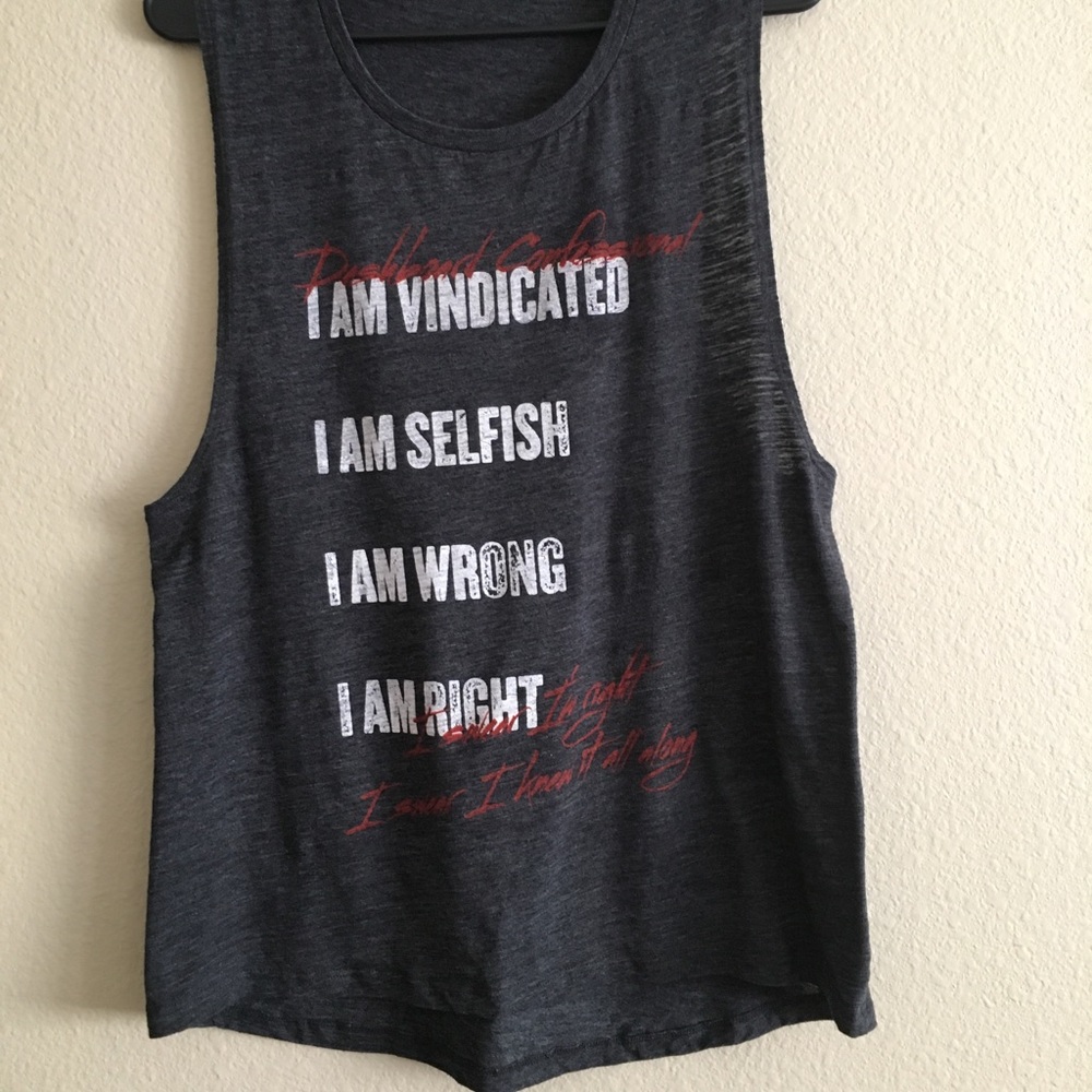 Dashboard Confessional band merch